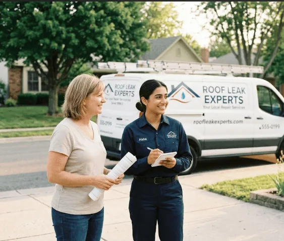 Roof Leak Repair Little Cedar, IA FAQs
